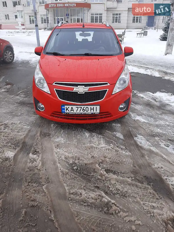 Chevrolet Spark