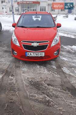 Chevrolet Spark 2012