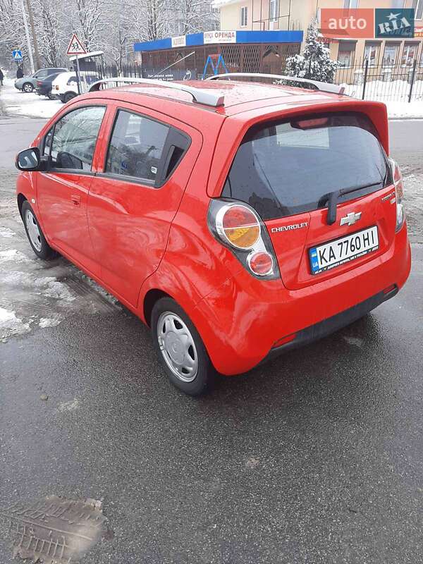 Хэтчбек Chevrolet Spark 2012 в Василькове фото 3 Хэтчбек Chevrolet Spark 2012 в Василькове