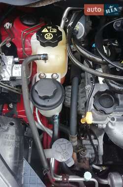 Хэтчбек Chevrolet Spark 2012 в 