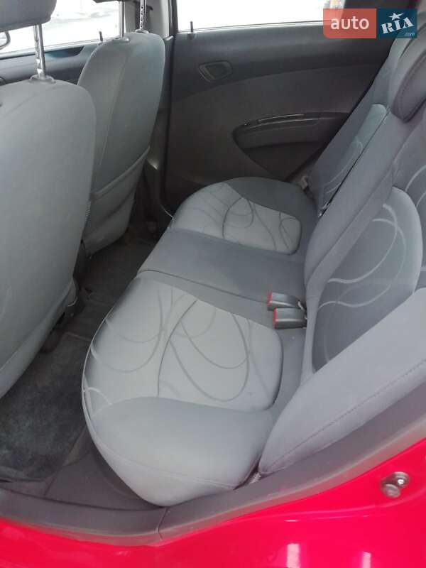 Хэтчбек Chevrolet Spark 2012 в Василькове фото 12 Хэтчбек Chevrolet Spark 2012 в Василькове