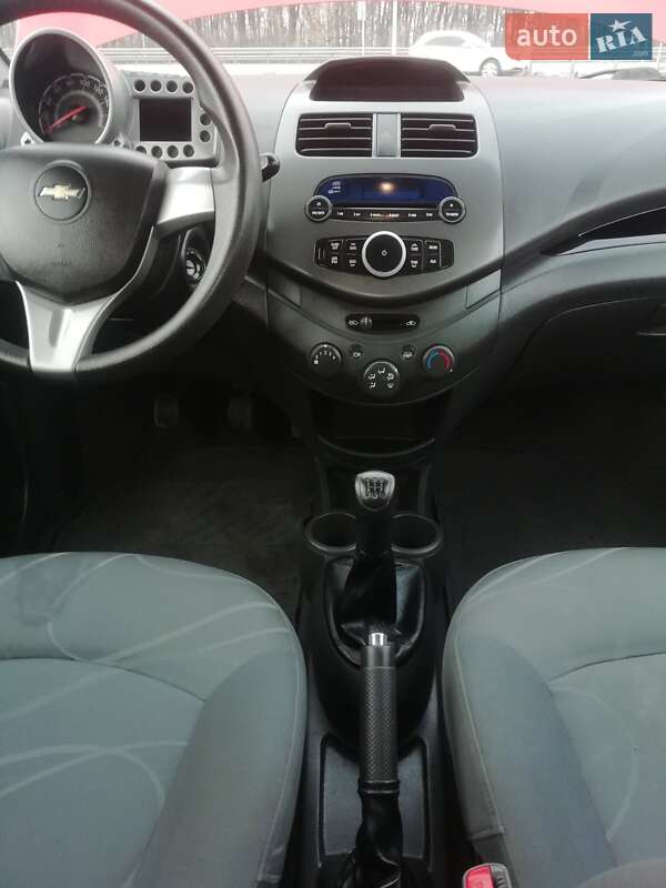 Хэтчбек Chevrolet Spark 2012 в Василькове фото 19 Хэтчбек Chevrolet Spark 2012 в Василькове