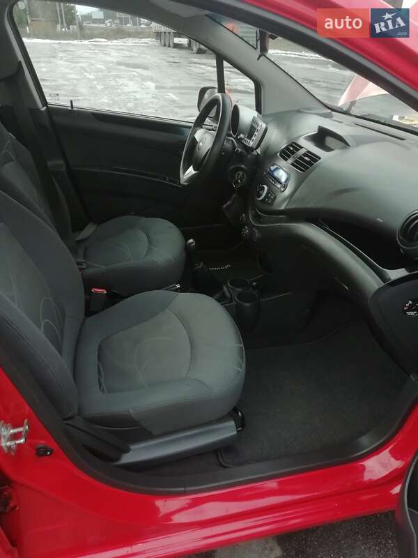 Хэтчбек Chevrolet Spark 2012 в Василькове фото 22 Хэтчбек Chevrolet Spark 2012 в Василькове