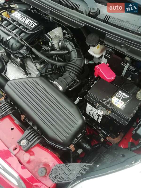 Хэтчбек Chevrolet Spark 2012 в Василькове фото 23 Хэтчбек Chevrolet Spark 2012 в Василькове