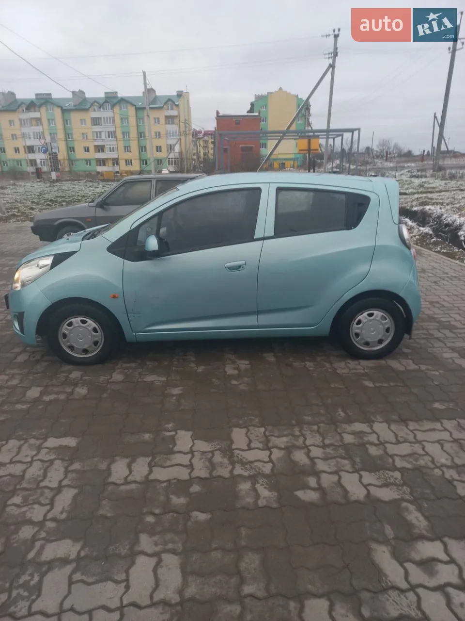 2011 Chevrolet Spark - мініатюра 9