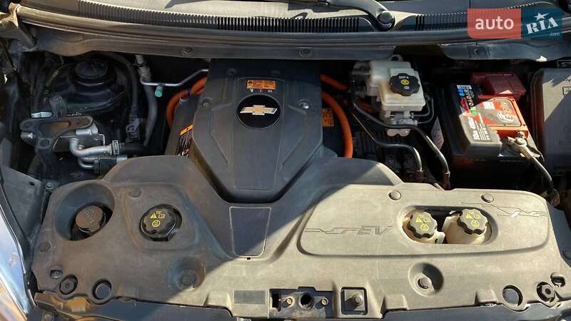 Хэтчбек Chevrolet Spark 2014 в Черновцах