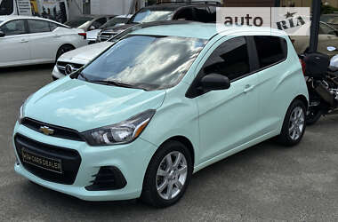 Chevrolet Spark 2017