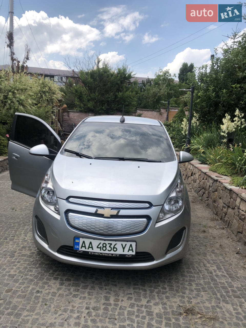 2015 Chevrolet Spark - мініатюра 9
