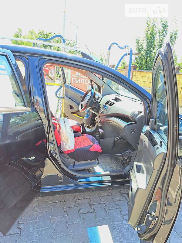 Chevrolet Spark 2010