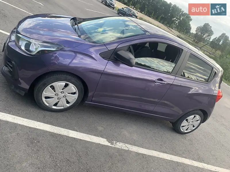 Chevrolet Spark 2016