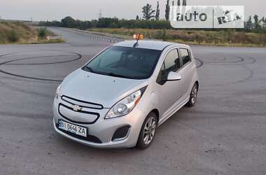 Chevrolet Spark 2015