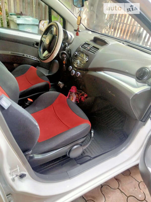 Хэтчбек Chevrolet Spark 2013 в Ивано-Франковске фото 11 Хэтчбек Chevrolet Spark 2013 в Ивано-Франковске