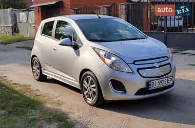 Хэтчбек Chevrolet Spark 2015 в Кременчуге