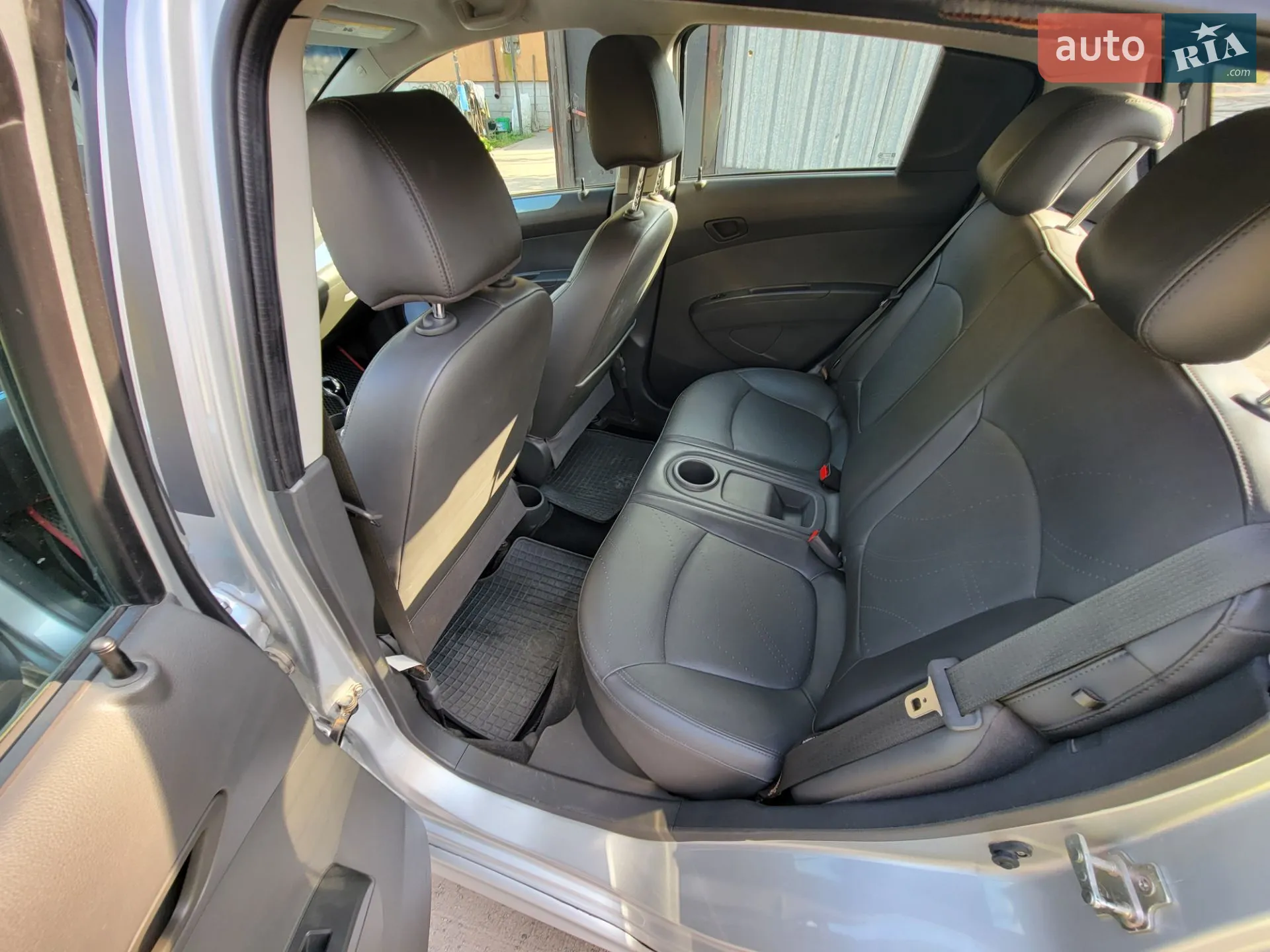 2015 Chevrolet Spark - мініатюра 22