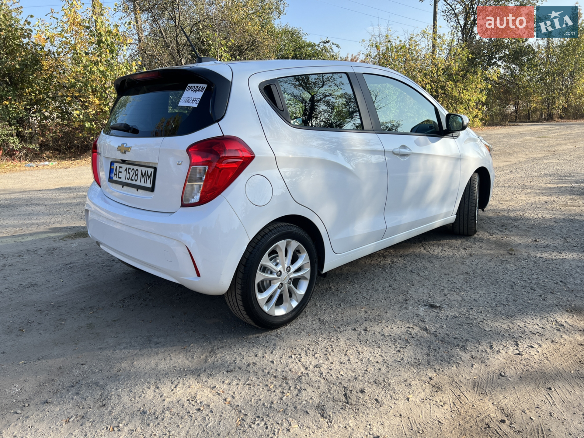 2018 Chevrolet Spark - мініатюра 16