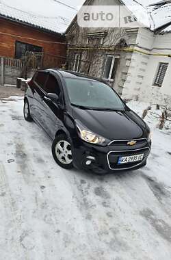 Chevrolet Spark 2017 Chevrolet Spark 2017