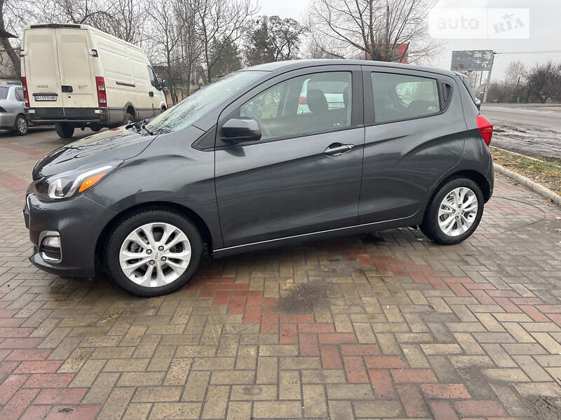 Хэтчбек Chevrolet Spark 2018 в Днепре