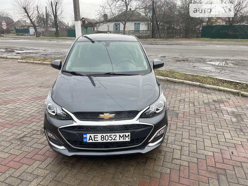 Хэтчбек Chevrolet Spark 2018 в Днепре