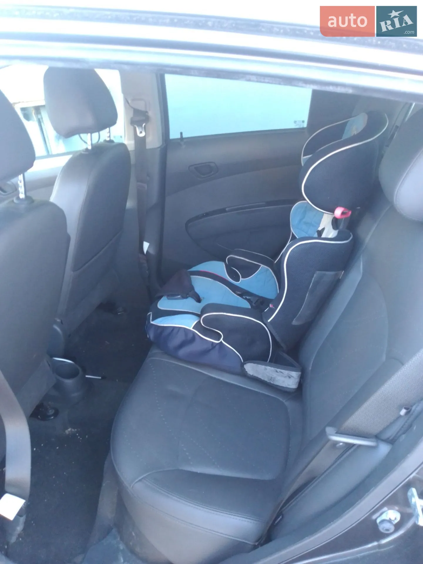 2014 Chevrolet Spark - мініатюра 13