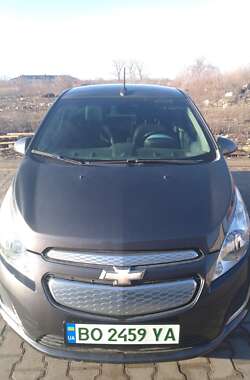 Chevrolet Spark 2014