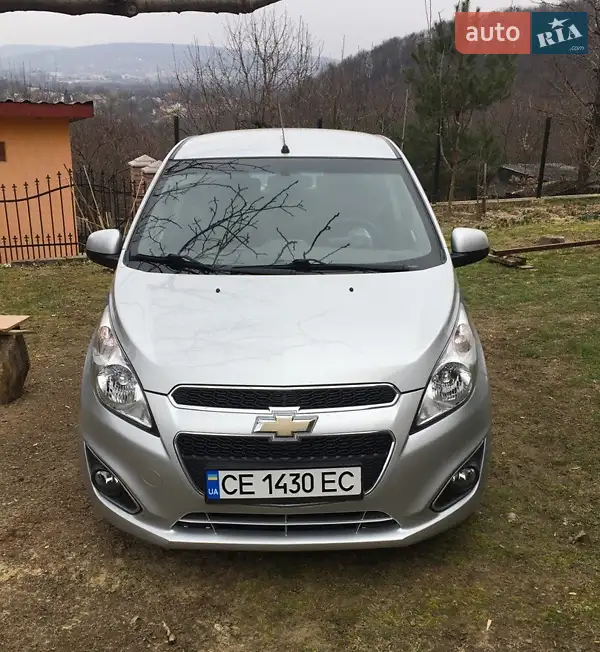 Chevrolet Spark