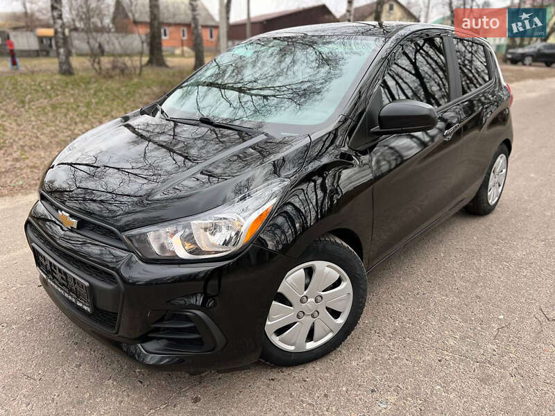 Chevrolet Spark 2016