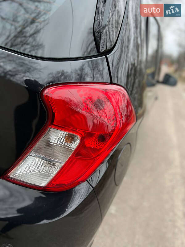 Хэтчбек Chevrolet Spark 2016 в Ахтырке фото 9 Хэтчбек Chevrolet Spark 2016 в Ахтырке