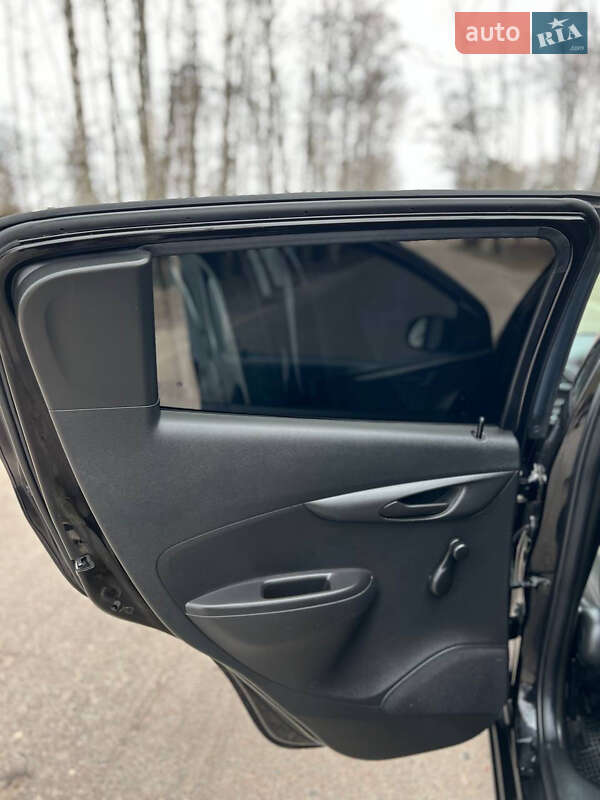 Хэтчбек Chevrolet Spark 2016 в Ахтырке