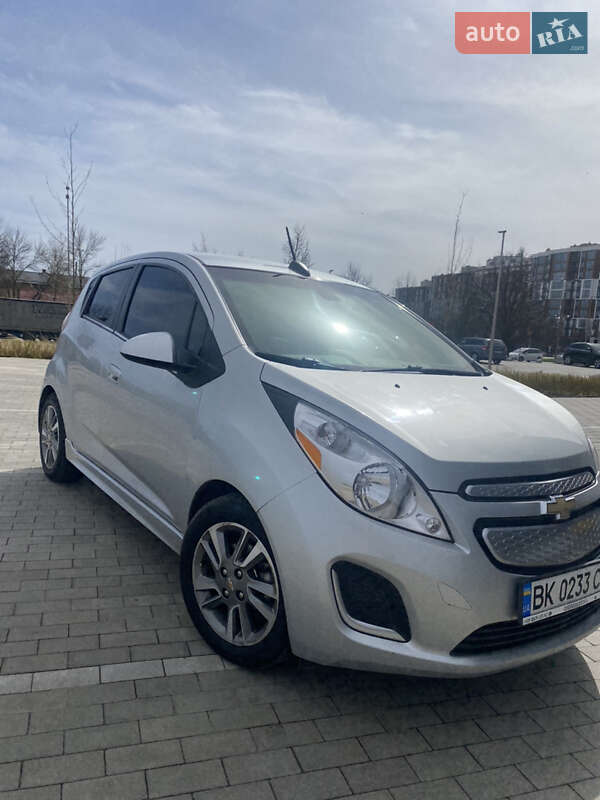 Chevrolet Spark 2016