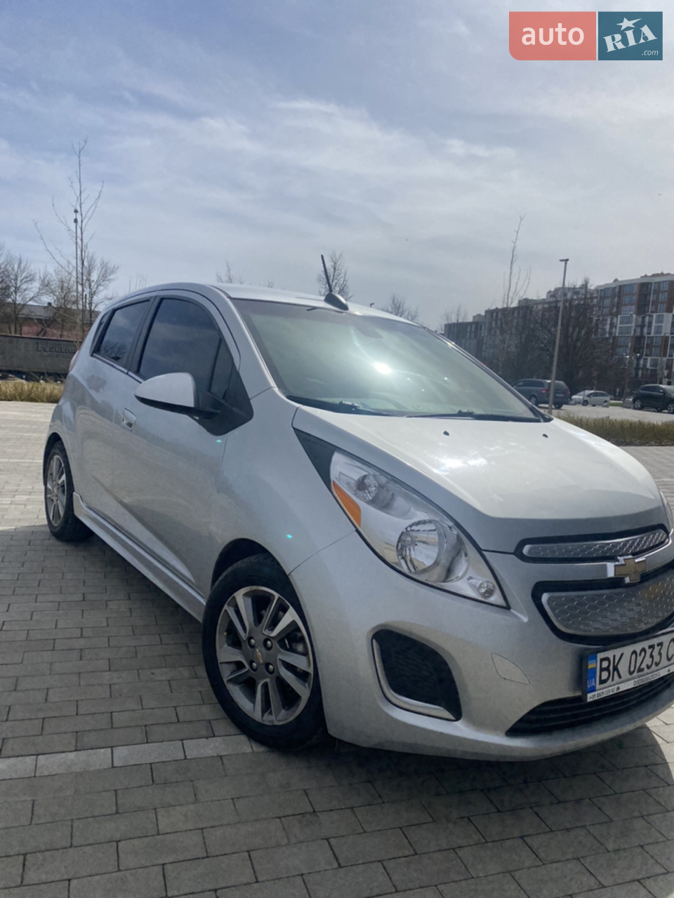 2016 Chevrolet Spark - мініатюра 10