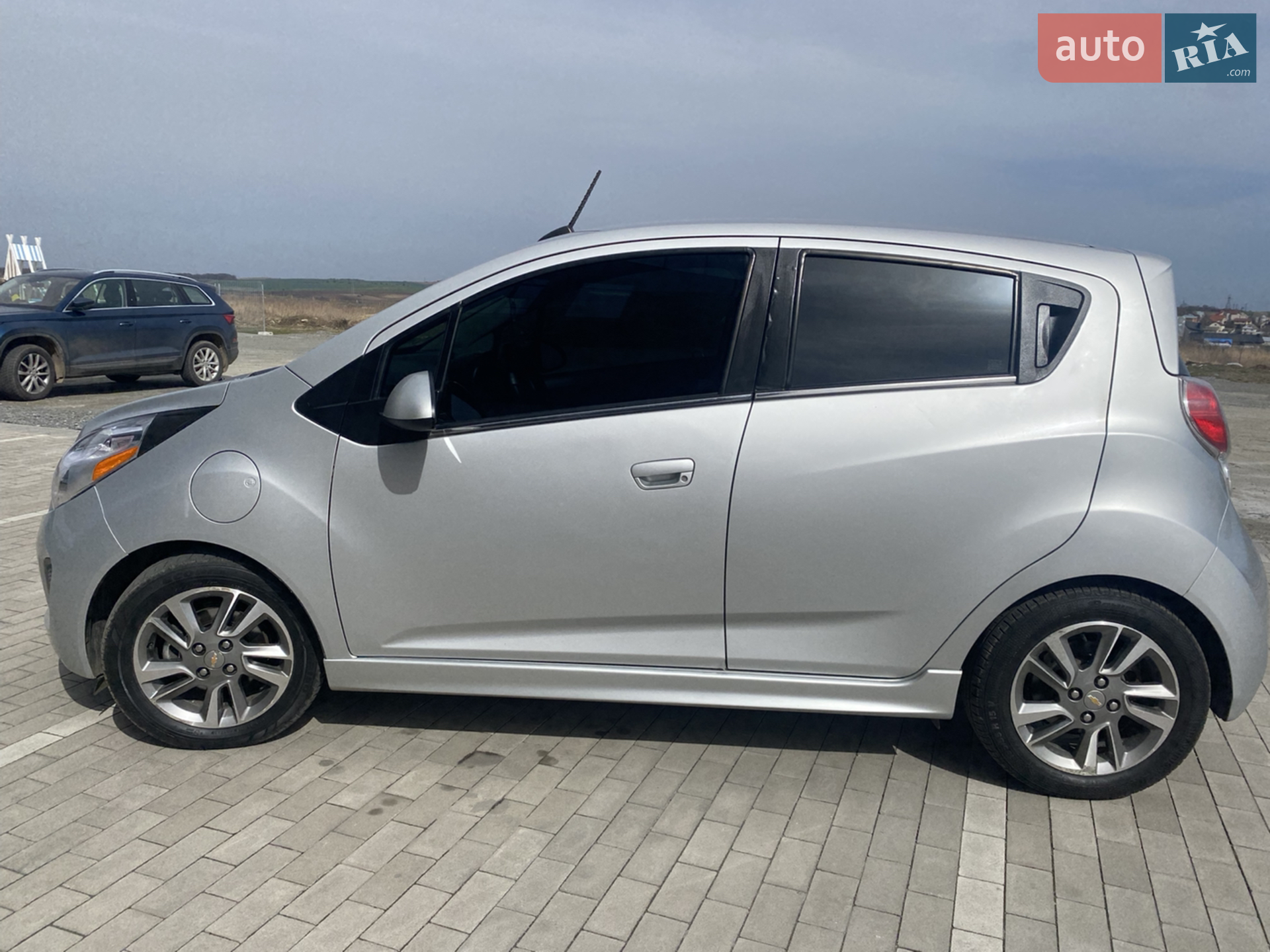 2016 Chevrolet Spark - мініатюра 4
