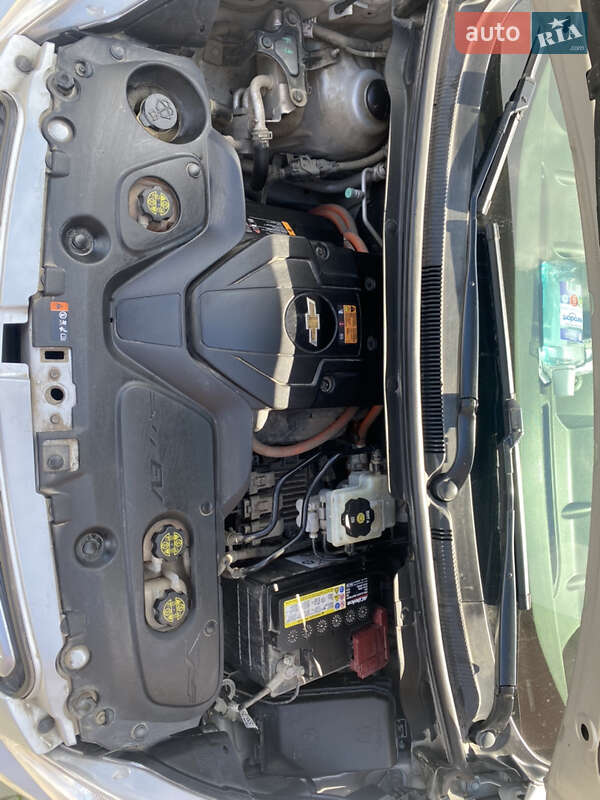 Хэтчбек Chevrolet Spark 2016 в Ровно