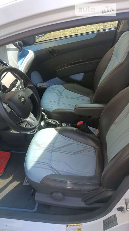 Хэтчбек Chevrolet Spark 2015 в Киеве фото 8 Хэтчбек Chevrolet Spark 2015 в Киеве