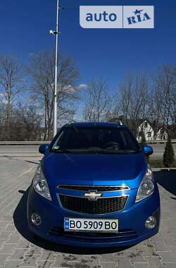 Chevrolet Spark 2010