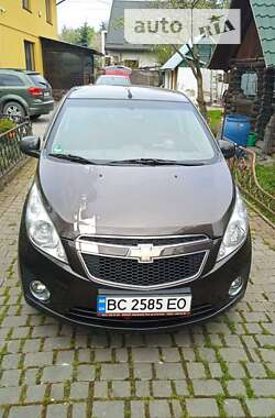 Chevrolet Spark 2012