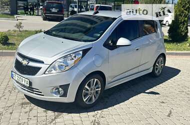 Chevrolet Spark 2016