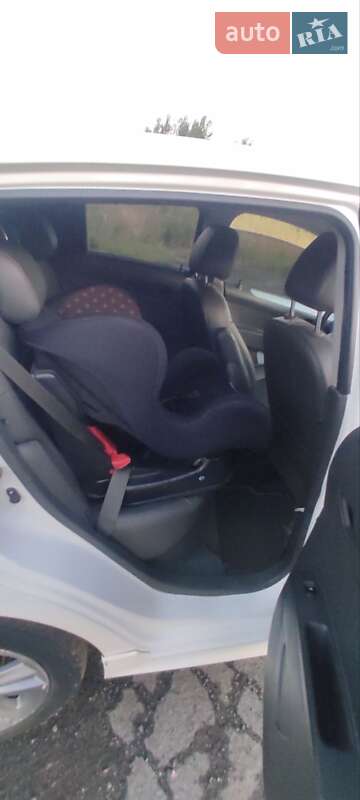 Хэтчбек Chevrolet Spark 2014 в Днепре