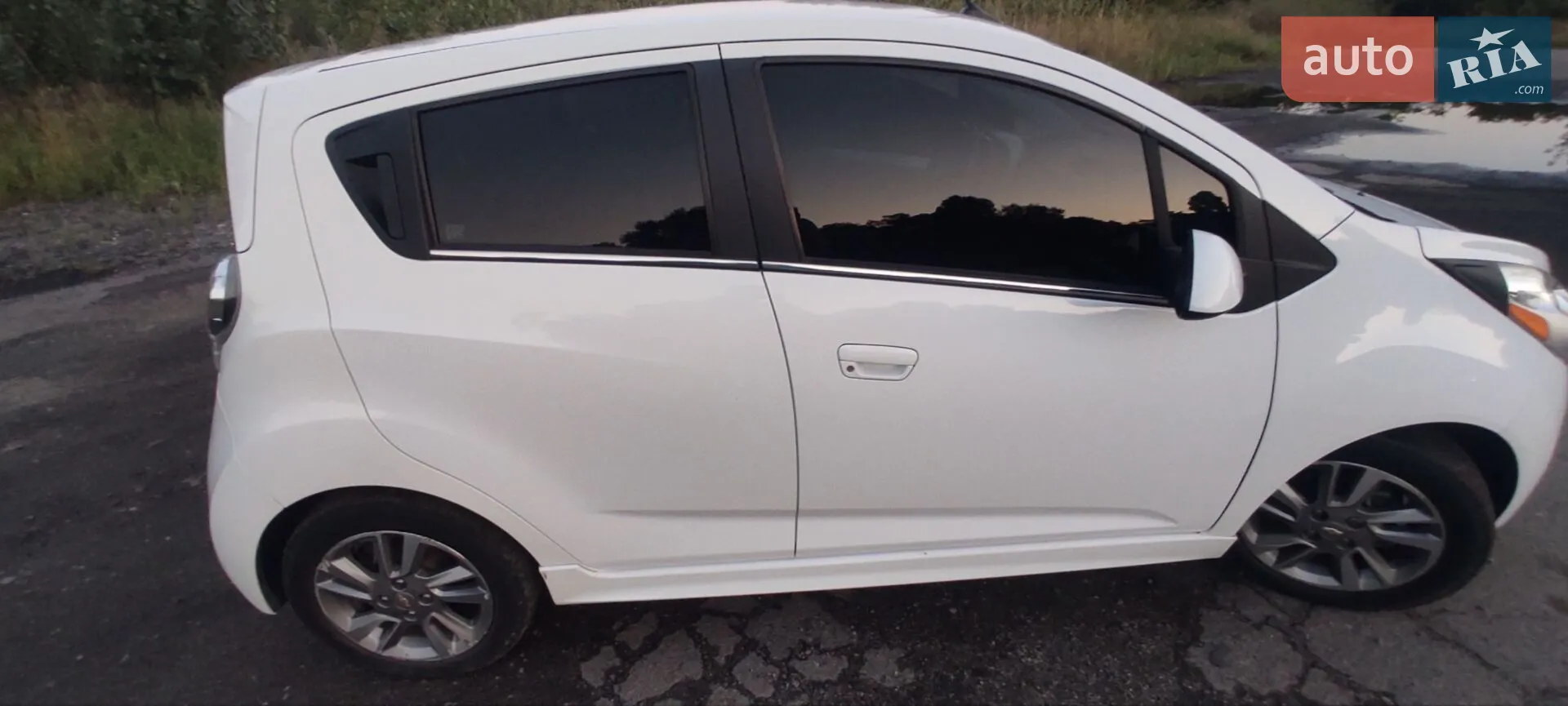 2014 Chevrolet Spark - мініатюра 14