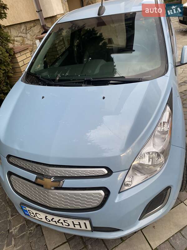 Chevrolet Spark 2016