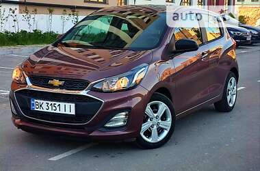 Chevrolet Spark 2019