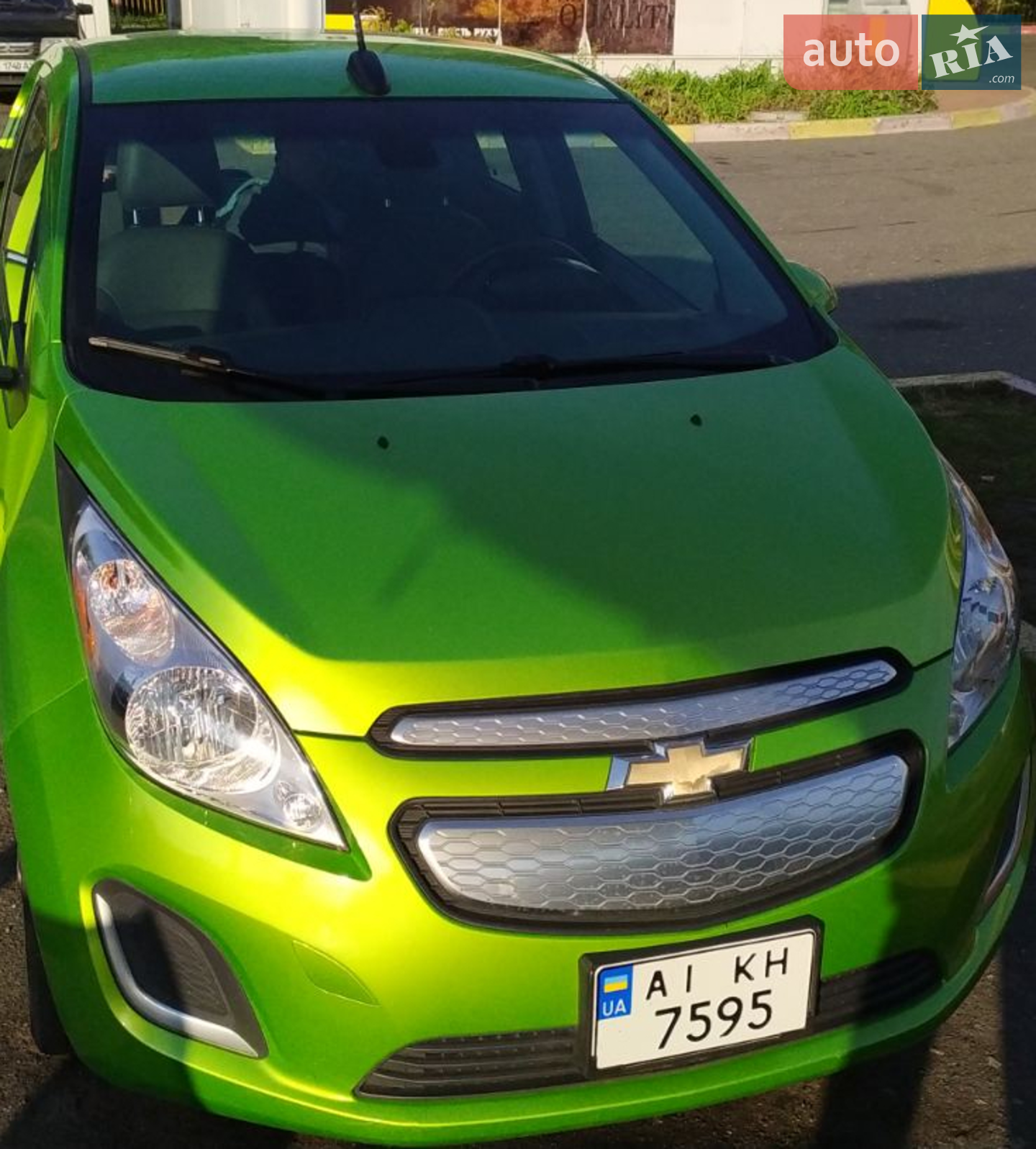 2015 Chevrolet Spark - мініатюра 5