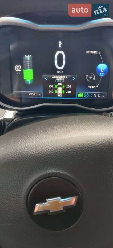 Хэтчбек Chevrolet Spark 2015 в Одессе