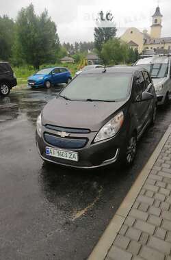 Chevrolet Spark 2013