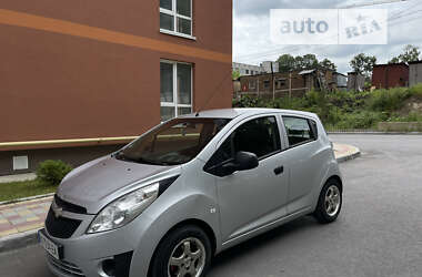 Chevrolet Spark 2011