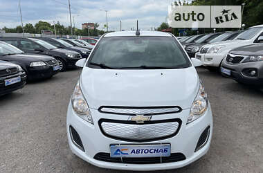 Хетчбек Chevrolet Spark 2016 в Полтаві