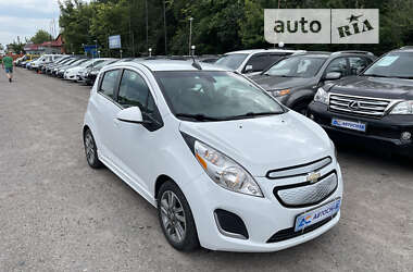 Хетчбек Chevrolet Spark 2016 в Полтаві