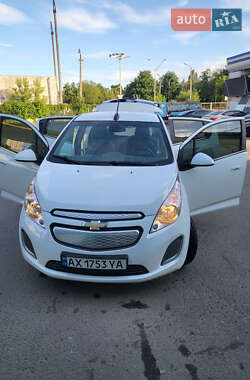 Chevrolet Spark 2015