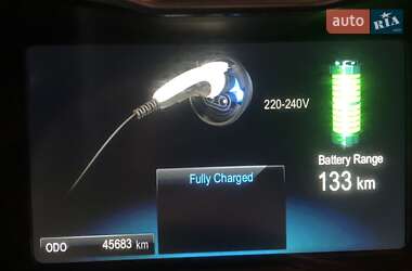 Хэтчбек Chevrolet Spark 2016 в 