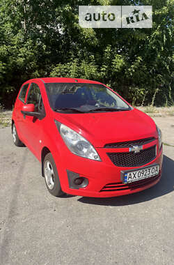 Хэтчбек Chevrolet Spark 2012 в Харькове