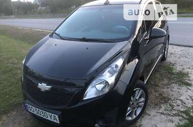 Chevrolet Spark 2014